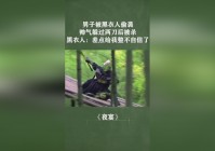 黑衣人：打开该文件后就可以看到一条蓝色的线了